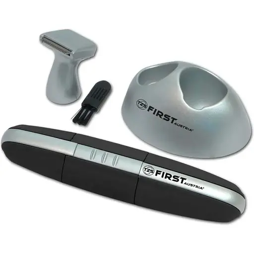 Триммер для носа и ушей First FA-5680-2-SI [128942] - фото 2