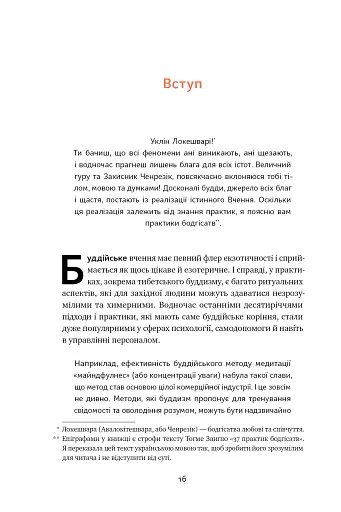 37 буддійських штук. Як пережити бентежні часи. Доповнене видання - фото 16