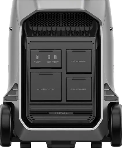 Зарядна станція EcoFlow DELTA Pro 3 EU-Version (EFDELTAPRO3-EU-CBox) - фото 5