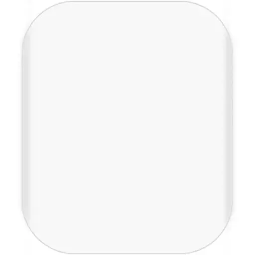 Захисне скло DK UV Curved для Apple Watch 45mm (clear) - фото 3