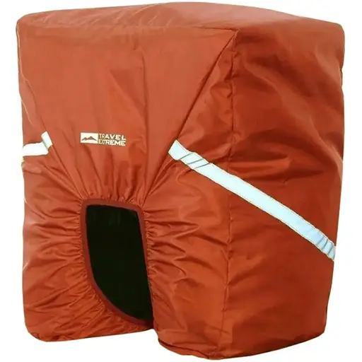 Чехол для велобаула Travel Extreme Lite 75 L Orange (1060-TE-В0031OR)
