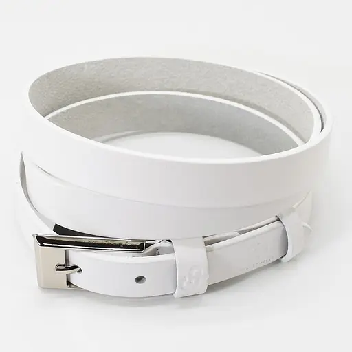 Ремінь шкіряний Grande Pelle жіночий 120х2 см acs0029317 - фото 4