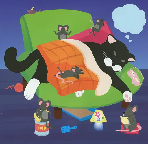 Поміркуй. Знайди відмінності. Півник-господар - фото 3