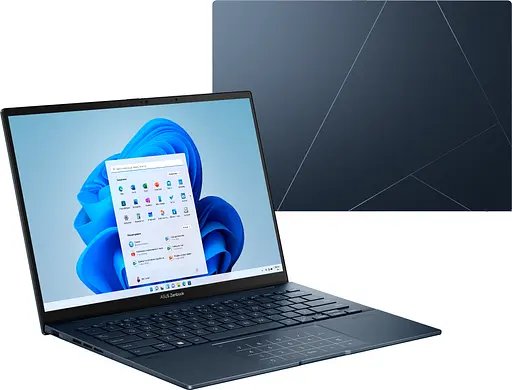 Ноутбук ASUS Zenbook 14 OLED UX3405CA (UX3405CA-PP069X), процесор Intel Core Ultra 9 285H (до 5,4 ГГц), 14-дюймовий дисплей з роздільною здатністю 3K, 32 ГБ, SSD-накопичувач на 1 ТБ, - фото 5