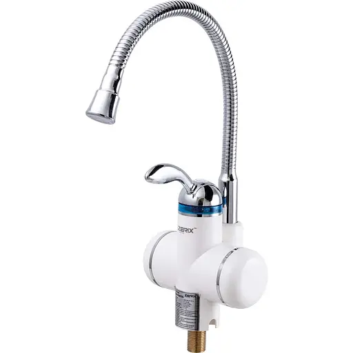 Проточный водонагреватель Zerix ELW01-F ZX3076 - фото 1