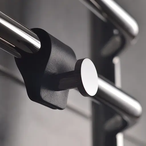 Гачок для рушникосушки Navin Vellaro 10-012033-4880, Хром - фото 4