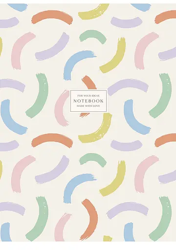 Комплект 3 шт общих тетрадей. Тетрадь Школярик А4 80 л. в клетку 5229 4823088240832 - фото 4