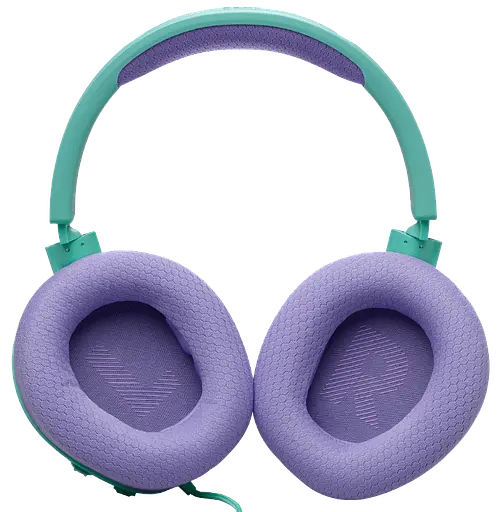 Наушники Quantum 100M2 Cyan (JBLQTUM100M2CYN) JBL teh0021293 - фото 5