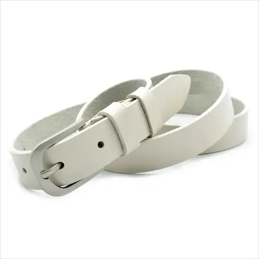 Ремінь шкіряний Le-Mon жіночий 2,3х115-120 см acs0027420 - фото 1