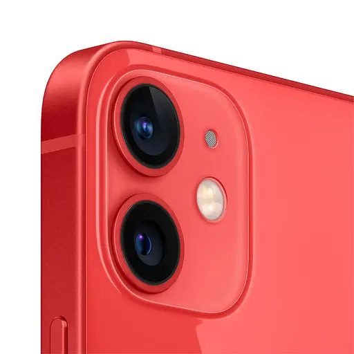 Смартфон Apple iPhone 12 mini 64GB (PRODUCT)RED Model A2399 (Grade C) Seller Refurbished - фото 3