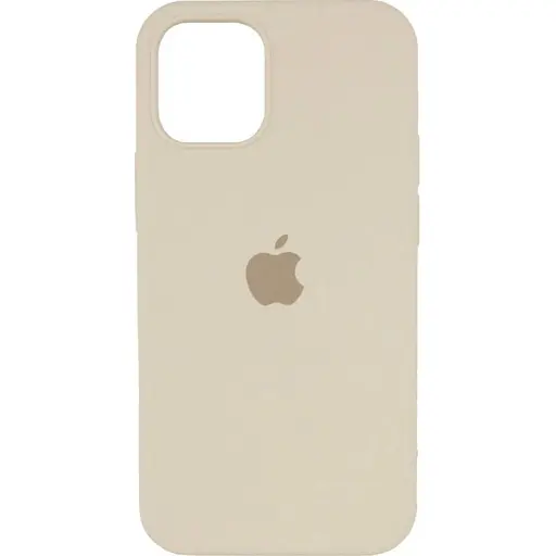 Чохол Silicone Case для Apple iPhone 14 Pro Max Antigue White AA [135251]