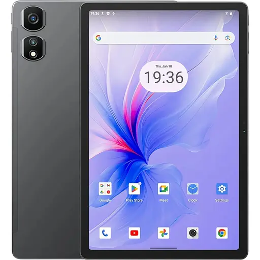 Планшет Blackview Tab 16 Pro 11" 8ГБ 256ГБ LTE 7700мАгод Android серый RU