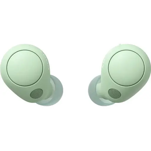 Навушники TWS Sony WF-C700N Sage Green (WFC700NG.CE7) - фото 3