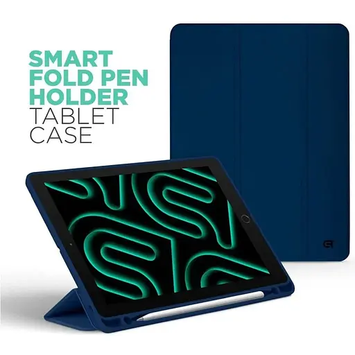 Чохол-книжка ArmorStandart Smart Fold Pen для Xiaomi Pad 7/7 Pro Dark Blue (ARM82420) [126355] - фото 3