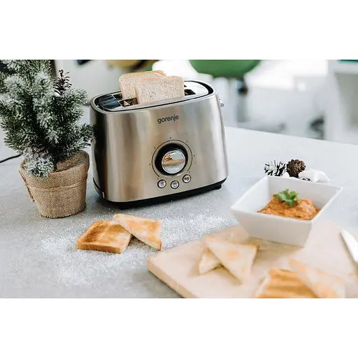 Тостер Gorenje T1000E - фото 10