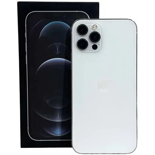 Смартфон Apple iPhone 12 Pro Max 256GB Silver