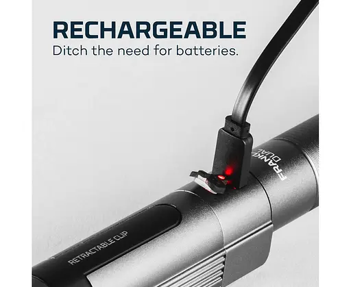 Ліхтар Nebo Franklin Dual RC (1033-NB NEB-WLT-0022-G) - фото 5