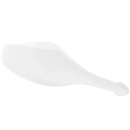 Вібратор для клітора Satisfyer Twirling Fun 17.5 см білий - фото 5