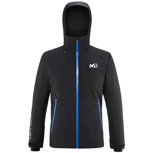 Куртка Millet Stratton Jkt Black M (1046-MIV9218 4063_M)