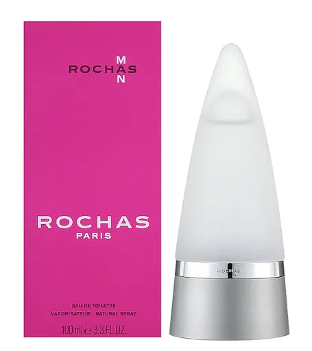 Оригинал Rochas Rochas Man 100 мл туалетная вода - фото 1