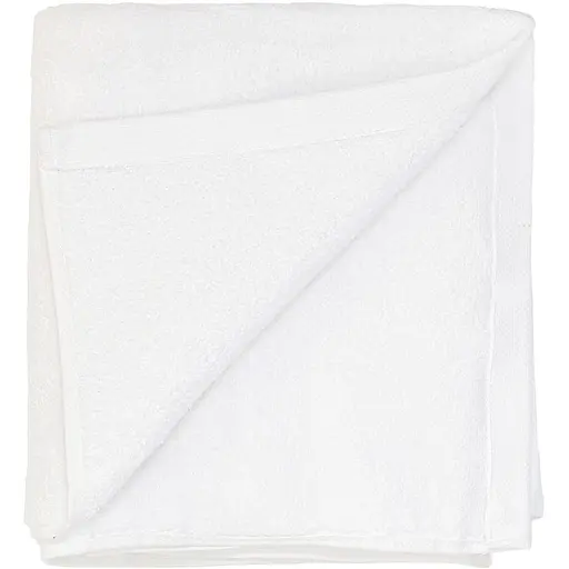 Полотенце МВМ My Home Нежность 70x140 см белое (BT-11 L WHITE) - фото 4