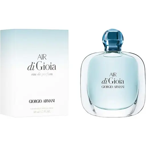 Giorgio Armani Air di Gioia 50 мл парфюмированная вода - фото 1