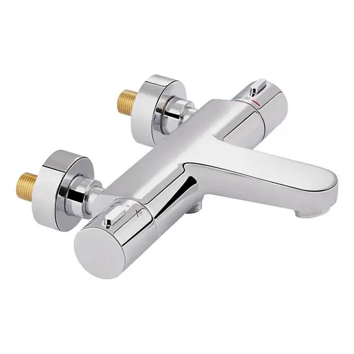 Термостат для ванни Qtap Votice 30T105-1GC Хром - фото 1