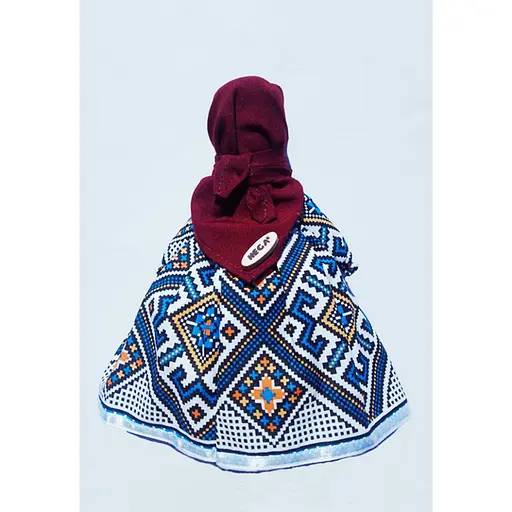 Кукла мотанка Волынская область Волынщина Hega 230-2HG - фото 5