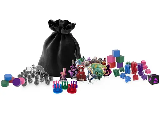 Настольная игра Rozum Битва за Чудокрай (Wonderland's War) (укр.) (R011UA) - фото 3