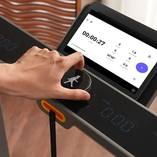 Бігова доріжка Kingsmith WalkingPad X214 (WP460B4) [141991] - фото 16