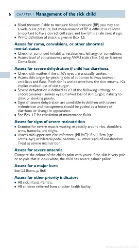 Oxford Handbook of Tropical Medicine - фото 10