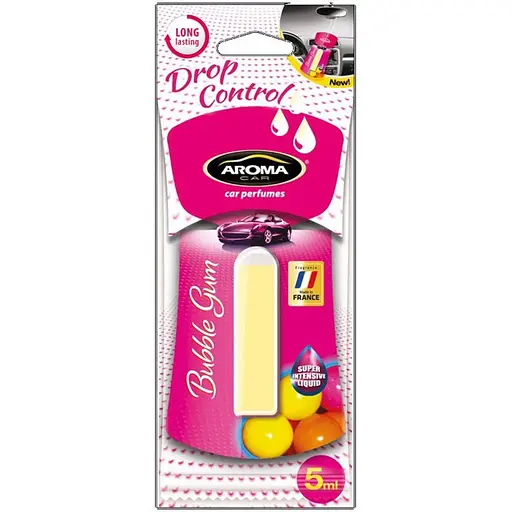 Ароматизатор Aroma Car Drop Control Bubble Gum - фото 1