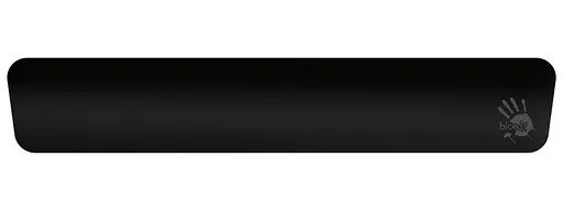 Підставка під зап'ястя Bloody PR-30 Black 441мм - фото 1