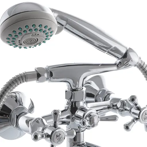 Змішувач для ванни EP MF 143 EP0071 Хром - фото 2