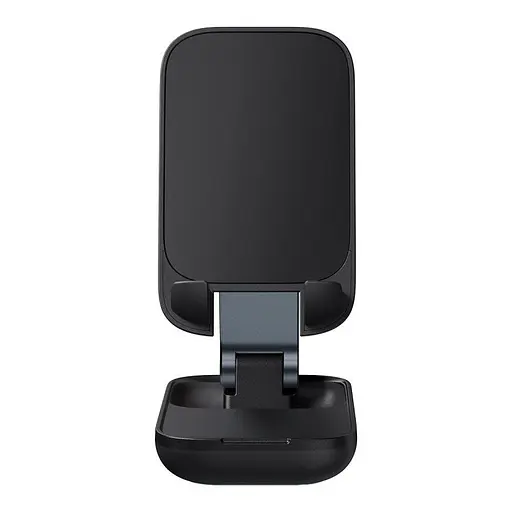 Тримач Baseus Seashell Series Folding Phone Stand (B10551500111-00) - фото 4