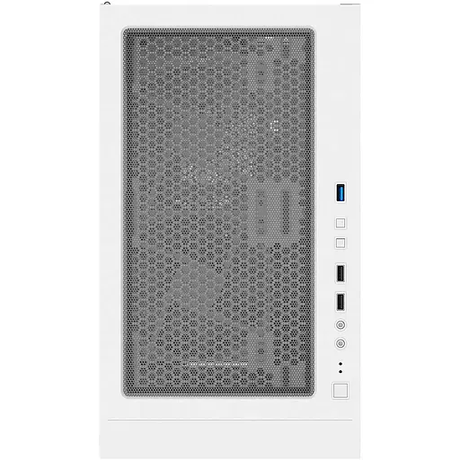 Корпус Montech X3 Glass White [143902] - фото 7