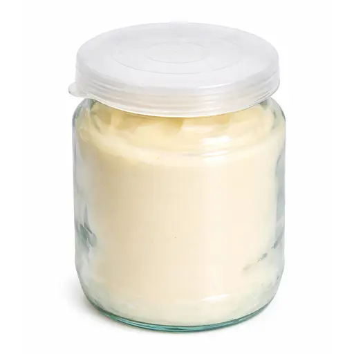 Набір із 10 поліетиленових майонезних кришок 87988 - фото 7