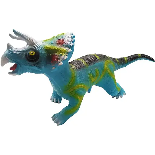 Динозавр інтерактивний Bambi K6014 із силіконовим наповнювачем Вид 1 - фото 1