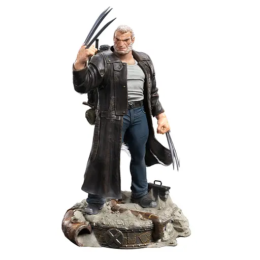 Статуэтка Marvel X-Men - Old Man Logan - BDS Art Scale 1/10 (Люди Икс) - фото 2
