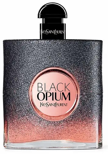 Yves Saint Laurent Black Opium Floral Shock парфумована вода 90 ml - фото 2
