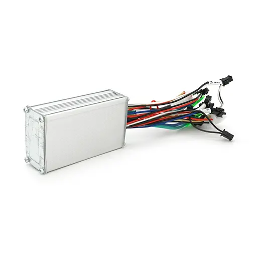 Контроллер управления для бесщеточного двигателя электротранспорта 24V-250W - фото 2