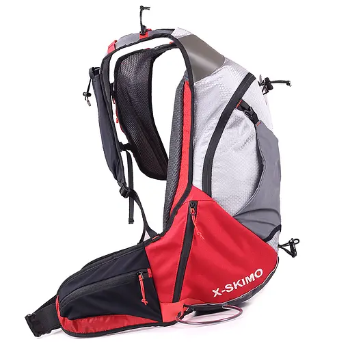 Рюкзак Travel Extreme X-Skimo Red/Grey (1060-TE02801) - фото 2