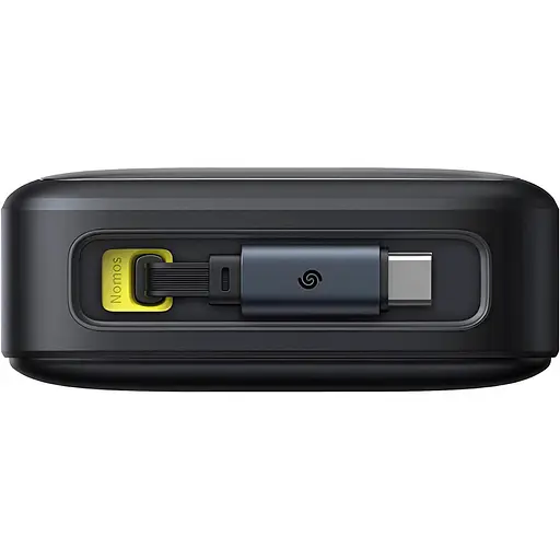 Зовнішній акумулятор Baseus Free2Pull 20000mAh 65W Cosmic Black (P10073700123-00) [151738] - фото 4