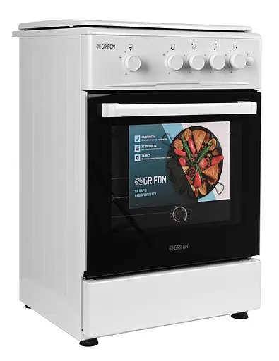 Плита Grifon G542W-MAB2 - фото 3