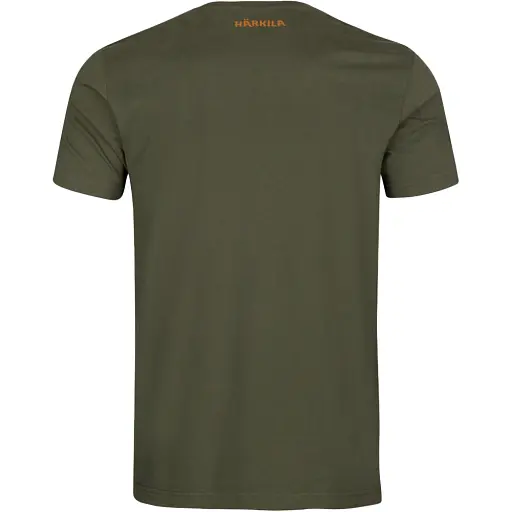 Футболка Harkila Modi S/S S Зелений - фото 2