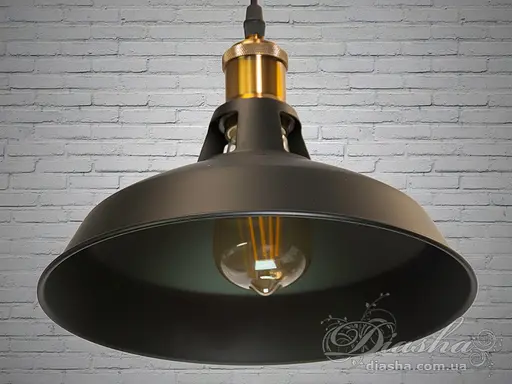 Світильник-підвіс в стилі Лофт - фото 2