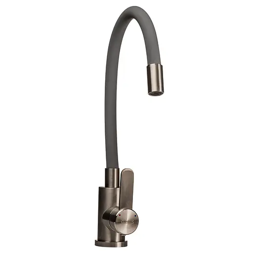 Змішувач для кухні Globus Lux WIEN SUS2-203SG - фото 3