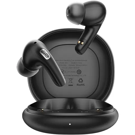 Навушники TWS Acefast W3 ANC black