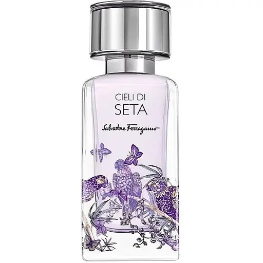 Парфюмерная вода Salvatore Ferragamo Cieli di Seta 100 мл тестер - фото 1