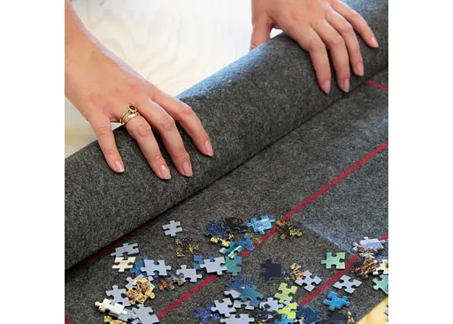 Пазл Trefl Килимок для збирання пазлів 500 - 3000 ел. (60986) - фото 5